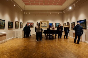 В Одессе впервые после ракетного удара РФ открыл двери для посетителей художественный музей