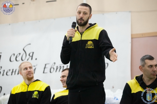 В одеський СДЮСШОР імені Літвака відбулося велике спортивне свято для дітей