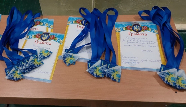 Волейбол. В Одесі відбулася серія юнацьких турнірів