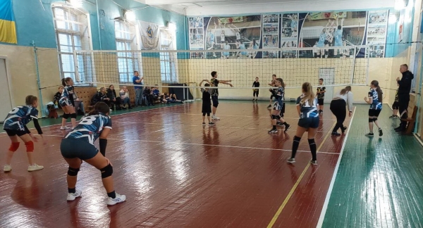 Волейбол. В Одесі відбулася серія юнацьких турнірів