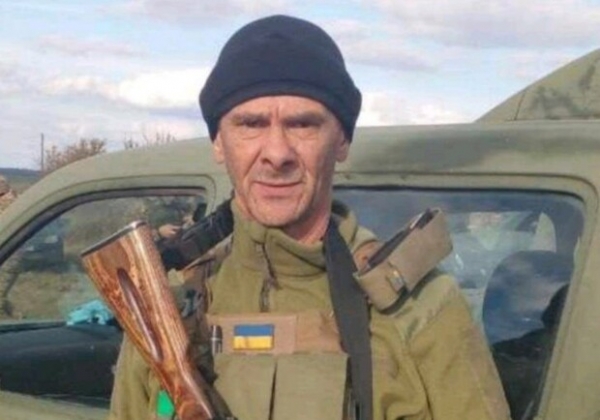 На фронте погиб солдат из Одесской области Виктор Богусевич