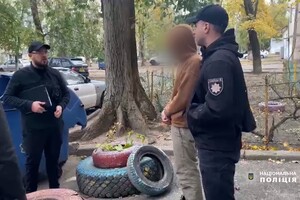 В Одессе задержали преступную группировку, которая поджигала квартиры: ее лидер "Путин"