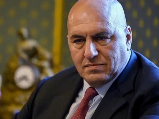 Італійський міністр закликає шукати політичне вирішення війни в Україні за допомогою дипломатії