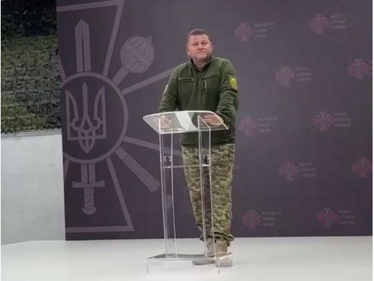 Наступний рік відрізнятиметься від поточного з погляду військової стратегії, — Залужний