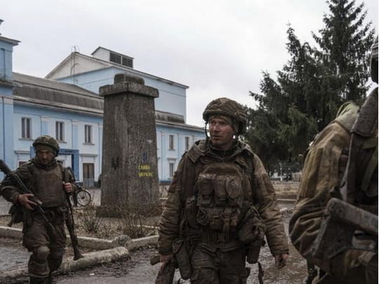 &laquo;Ситуація складна&raquo;: німецький експерт про бойові дії в&nbsp;Україні