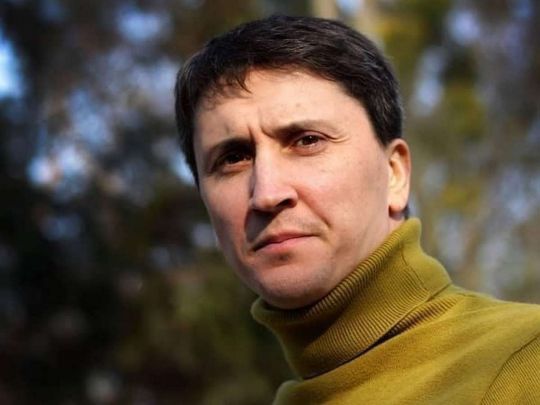 Відомий український актор Богдан Колесник загинув на фронті