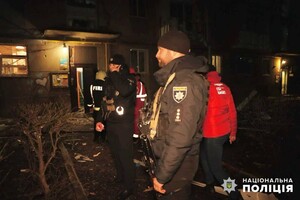 Подробности ночной атаки на Одессу: целых квартир в пострадавшем доме не осталось 