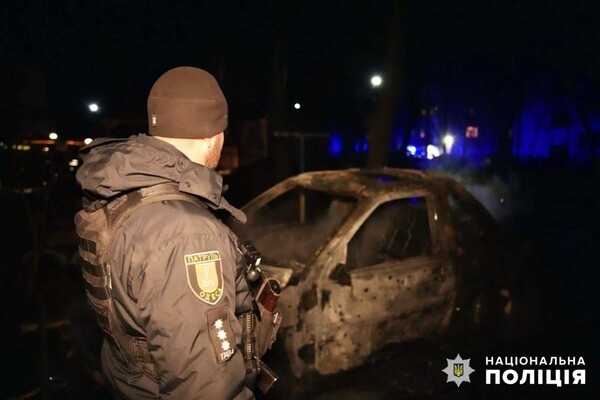 Подробности ночной атаки на Одессу: целых квартир в пострадавшем доме не осталось 