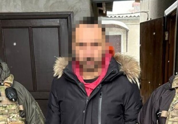 В Одессе задержали местного блогера, разместивший в ТикТок оправдание атаки РФ на Харьков