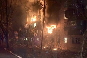 Подробности ночной атаки на Одессу: целых квартир в пострадавшем доме не осталось 