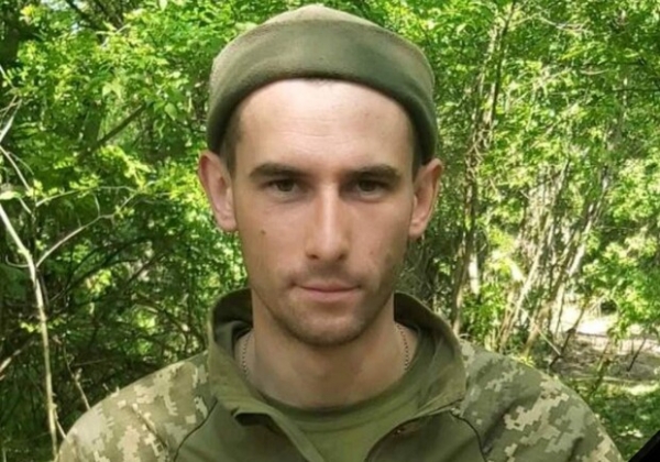 На фронте погиб гранатометчик из Одесской области