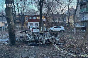 Подробности ночной атаки на Одессу: целых квартир в пострадавшем доме не осталось 