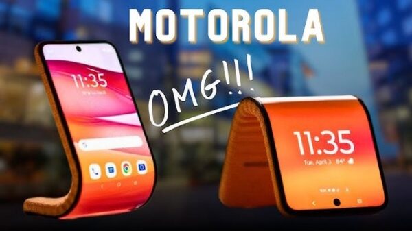 Lenovo уверена, что бренд смартфонов Motorola станет третьим по величине в мире через 3 года