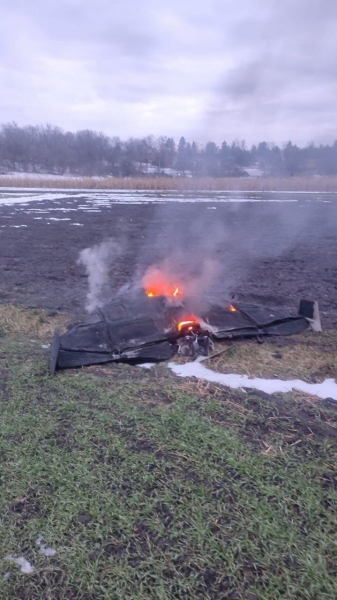 Потужна атака на Київ: уламки ракет впали у кількох районах столиці, є проблеми з електрикою (фото, відео)