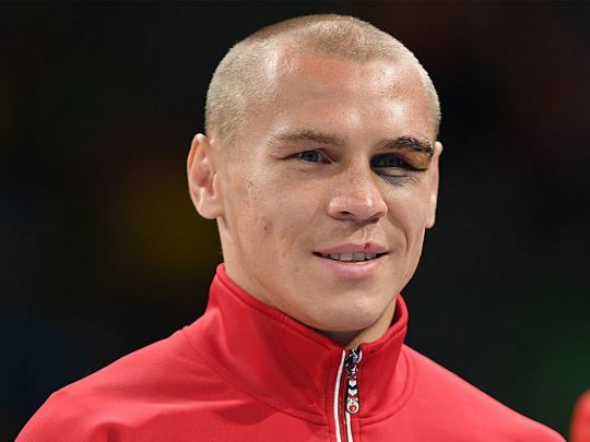 Призера Олімпійських ігор з боксу заарештували в росії за здирництво