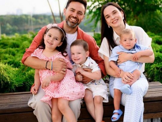 «Проходимо це вдруге»: Тімур Мірошниченко з дружиною почали процедуру усиновлення