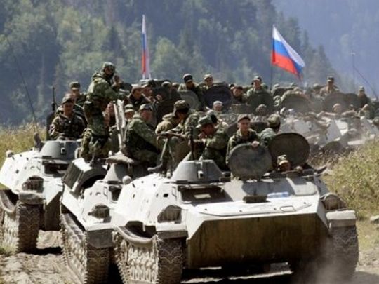 путін назвав кількість окупантів, які воюють в Україні