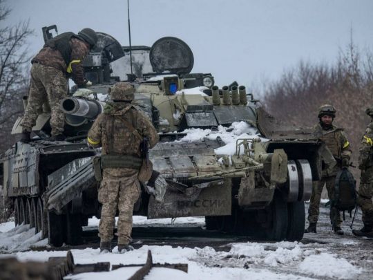 путін впевнений, що він здолав український військовий опір — ЗМІ