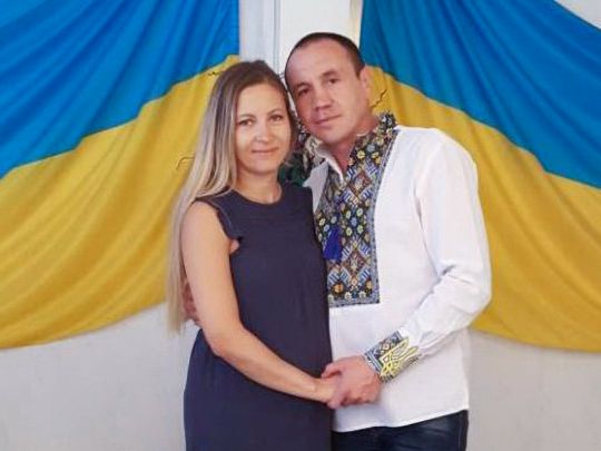 У перші дні великої війни повернувся з Ізраїлю: офіцер залишив високооплачувану роботу за кордоном та поїхав боронити Україну