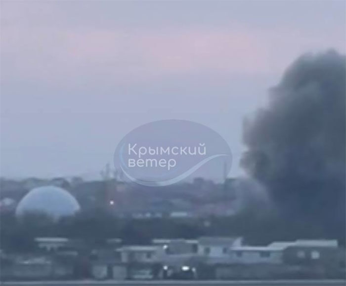 Вибухи в&nbsp;Криму: стало відомо про ліквідацію полковника росії