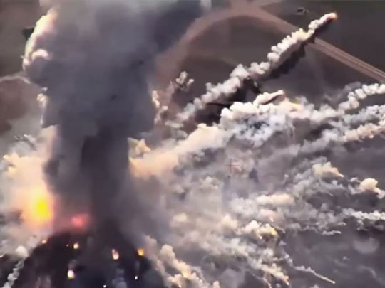 Вибухи в&nbsp;Криму: стало відомо про ліквідацію полковника росії