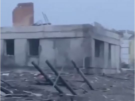 Жертвами падіння ракети у Воронезькій області стали 11 людей, ще понад 20 поранено, — росЗМІ