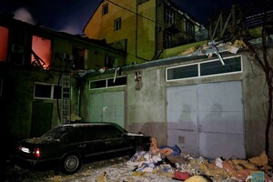 Летели "шахеды" и ракеты: из-за ночной атаки Одессы погибли три человека (обновлено)