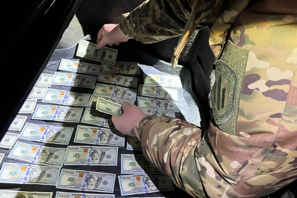 Сотрудник ТЦК в Одесской области попался на продаже "белых билетов"