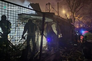 РФ атаковала Одессу "Шахедами": есть погибший, раненые в тяжелом состоянии