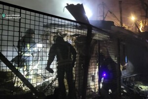 РФ атаковала Одессу "Шахедами": есть погибший, раненые в тяжелом состоянии