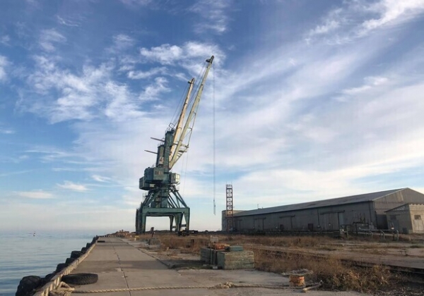 В Одесской области снова продают морской порт 