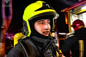 В Одессе горело общежитие "политеха" (фото, видео)