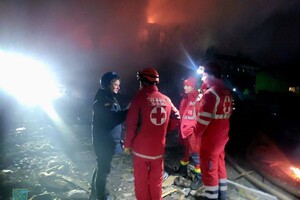 Летели "шахеды" и ракеты: из-за ночной атаки Одессы погибли три человека (обновлено)
