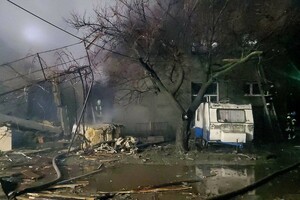 Летели "шахеды" и ракеты: из-за ночной атаки Одессы погибли три человека (обновлено)