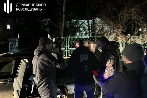 Сотрудник ТЦК в Одесской области попался на продаже "белых билетов"