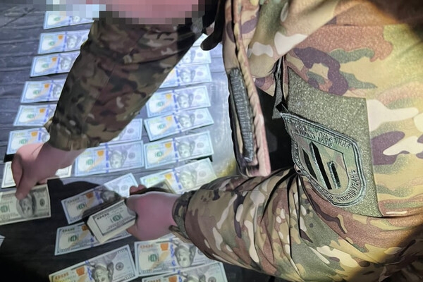 Сотрудник ТЦК в Одесской области попался на продаже "белых билетов"