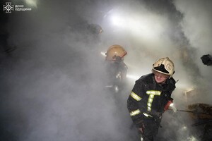 Атака дронов по Одессе: прокуратура начала расследование, на месте обстрела работает оперативный штаб