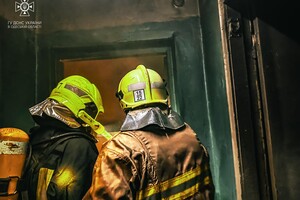 В Одессе горело общежитие "политеха" (фото, видео)