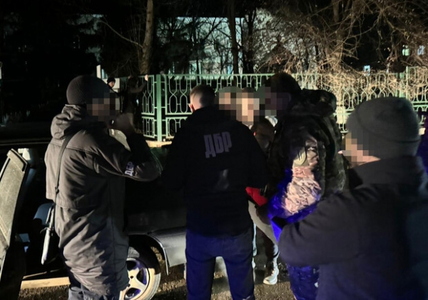 Сотрудник ТЦК в Одесской области попался на продаже "белых билетов"