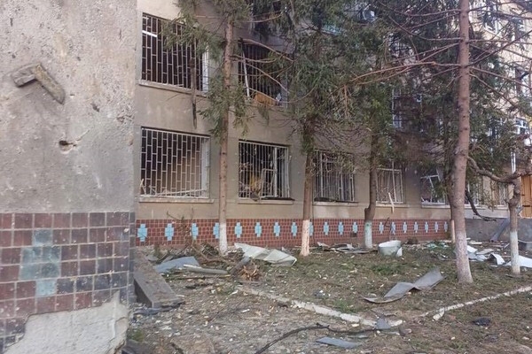 Во время ночного "прилета" в Одессе пострадали двое полицейских: прокуратура начала расследование 