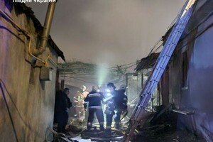 РФ атаковала Одессу "Шахедами": есть погибший, раненые в тяжелом состоянии