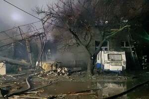 Летели "шахеды" и ракеты: из-за ночной атаки Одессы погибли три человека (обновлено)