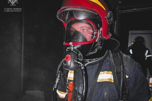 В Одессе горело общежитие "политеха" (фото, видео)