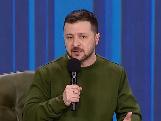 Це боляче: Зеленський назвав втрати ЗСУ у війні з росією (відео)