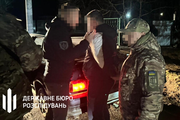 Сотрудник ТЦК в Одесской области попался на продаже "белых билетов"