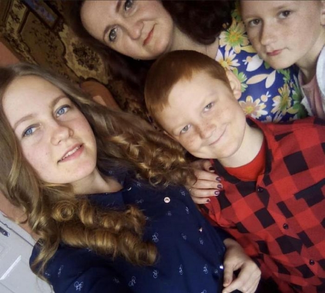«Дуже хочемо забрати маму додому і тут поховати»: донька українки, яку вбили в Польщі, сподівається оформити опіку над братиком і сестрою