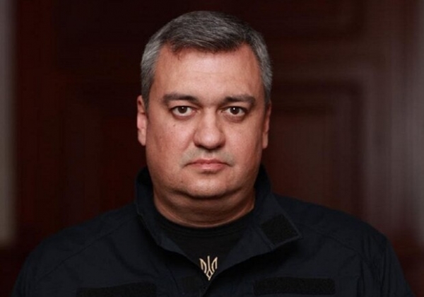 Начальник Одесской железной дороги увольняется 