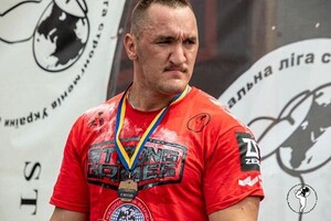 На войне погиб известный пауэрлифтер, установивший рекорд в Одессе