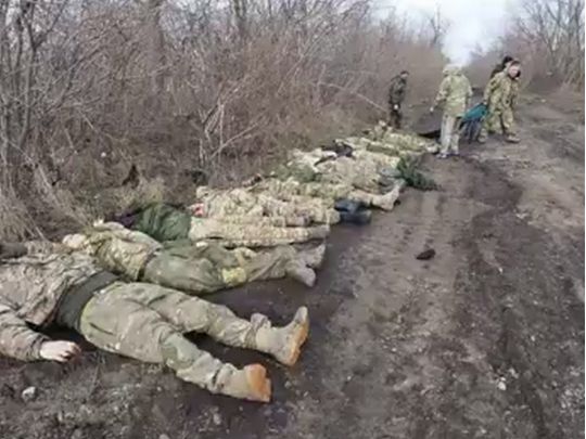 Генерала не дочекалися: ЗСУ потужним ударом ліквідували понад 60 окупантів на полігоні під Волновахою (фото, відео 18+)