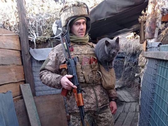 «Хто, як не я. То моя робота»: після втрати сина на війні його 56-річна матір продовжує воювати за двох